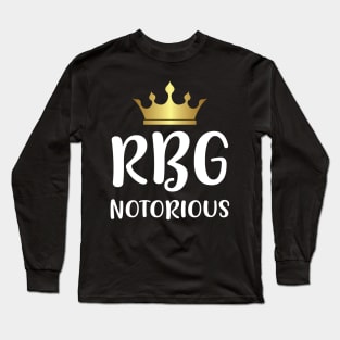 RBG Long Sleeve T-Shirt